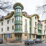 Апартаменти Haffnera 10 Сопот