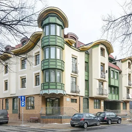 Appartement Haffnera 10 Sopot