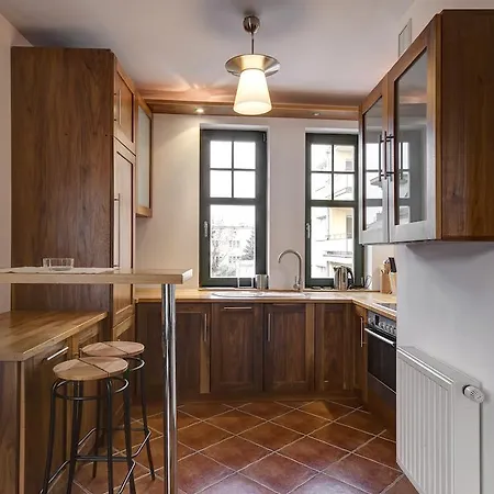 Appartement Haffnera 10 *