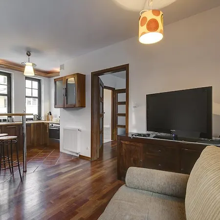 Apartament Haffnera 10 Sopot