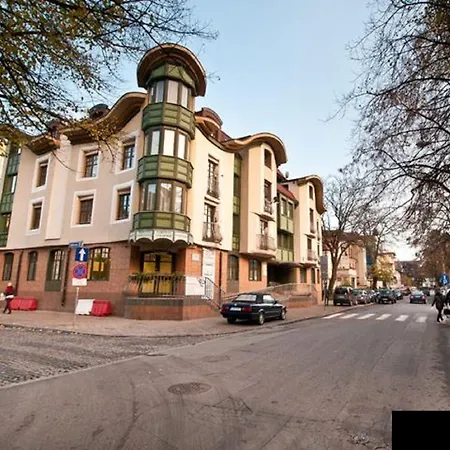 Appartement Haffnera 10 *