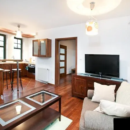 Apartament Haffnera 10