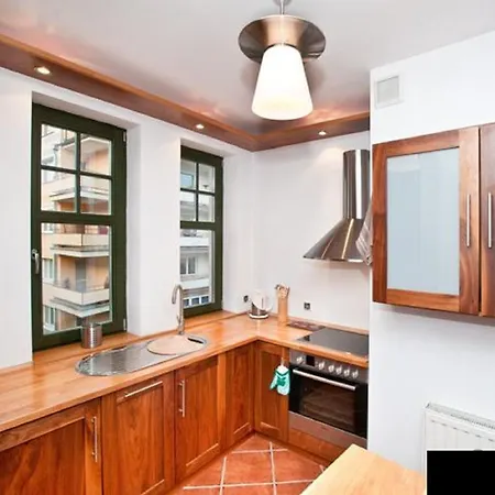 Appartement Haffnera 10