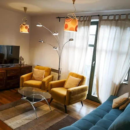 Haffnera 10 Appartement Sopot