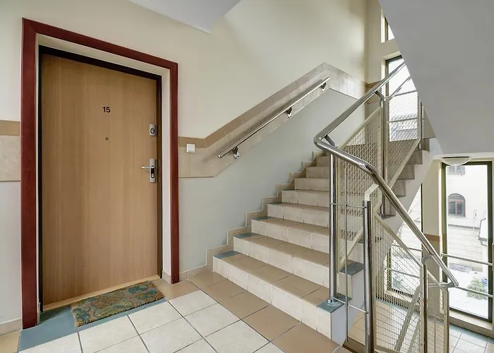 Apartment Apartament Haffnera 10 *