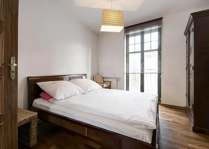 Apartament Haffnera 10 Sopot