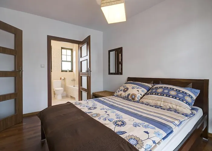 Appartement Haffnera 10