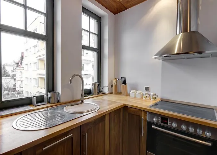 Appartement Haffnera 10