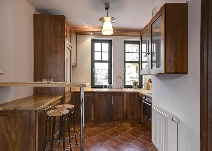 Appartement Haffnera 10 *