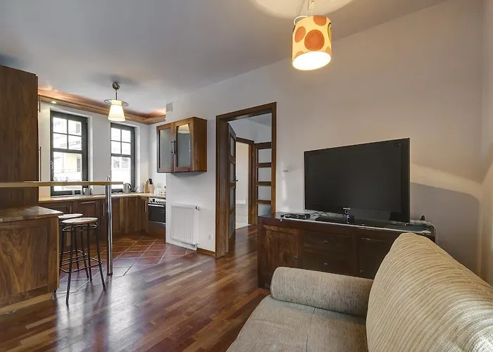 Apartament Haffnera 10 Sopot