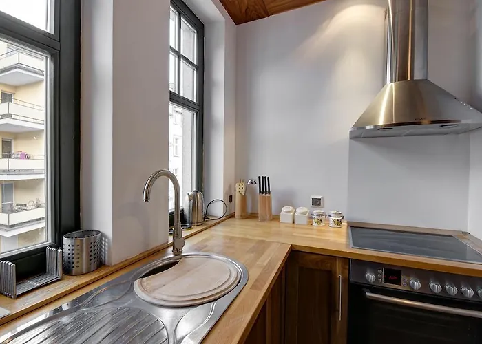 Apartment Apartament Haffnera 10