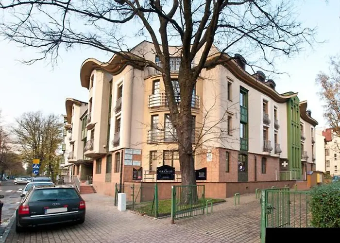 Apartment Apartament Haffnera 10 Sopot