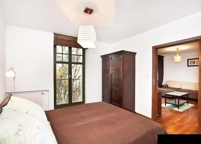 Appartement Haffnera 10 Sopot