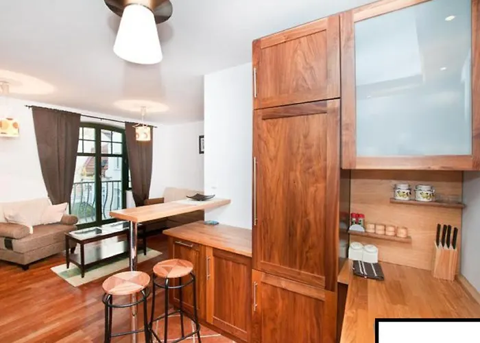 Apartment Apartament Haffnera 10