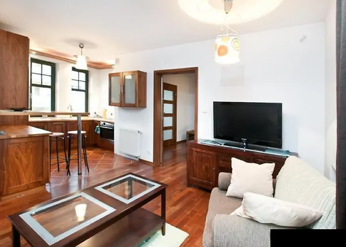 Apartament Haffnera 10