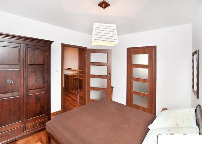 Apartment Apartament Haffnera 10 *