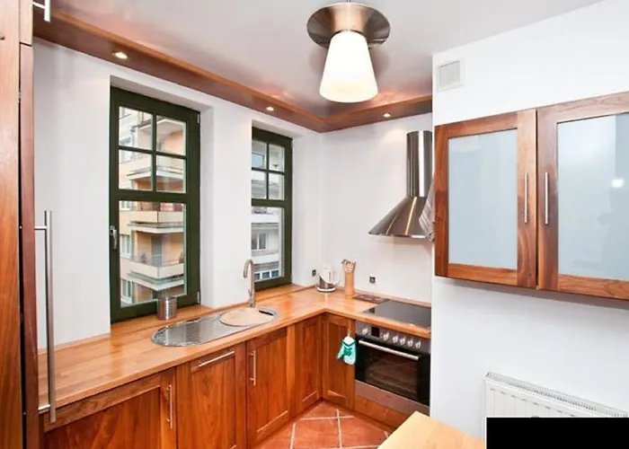 Appartement Haffnera 10