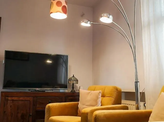 Apartament Haffnera 10 * Sopot