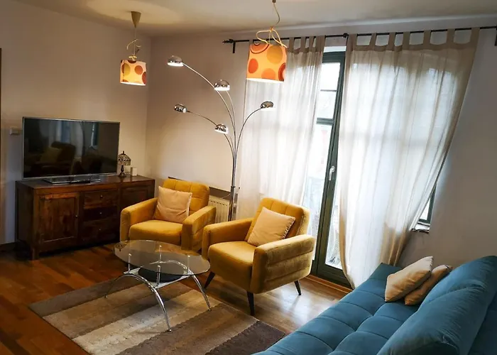 Apartament Haffnera 10 Apartment Sopot